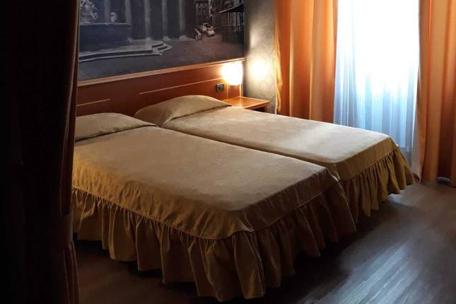 ELE Green Park Hotel Pamphili Roma ELE Green Park Hotel Pamphili Roma