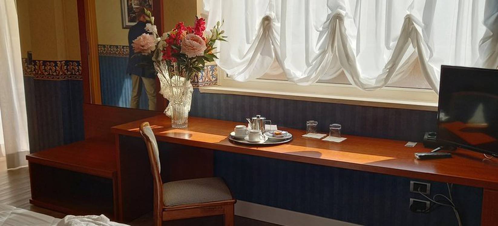 None ELE Green Park Hotel Pamphili Roma None ELE Green Park Hotel Pamphili Roma