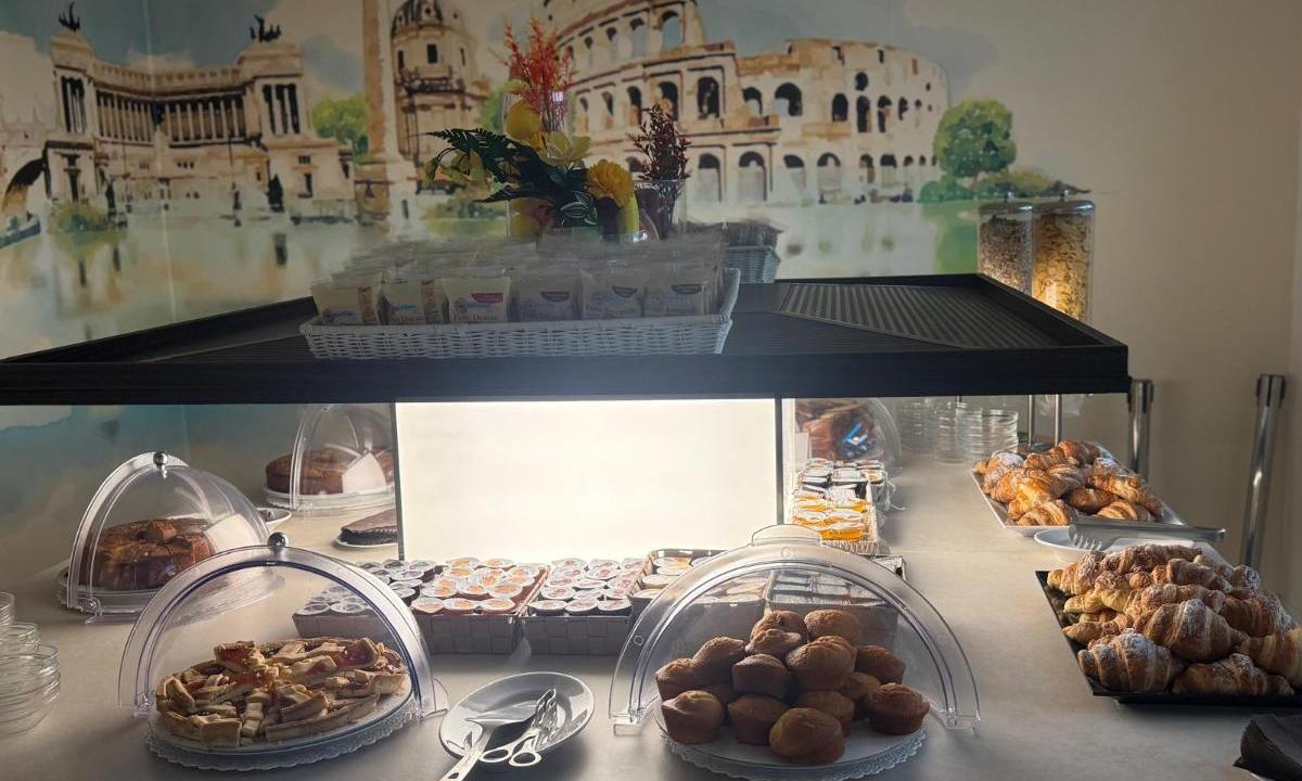 None ELE Green Park Hotel Pamphili Roma None ELE Green Park Hotel Pamphili Roma