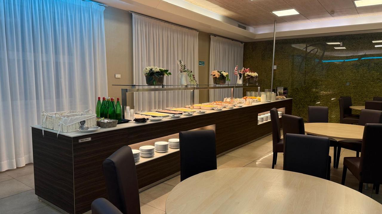 Restaurante & Bar ELE Green Park Hotel Pamphili Roma Restaurante & Bar ELE Green Park Hotel Pamphili Roma