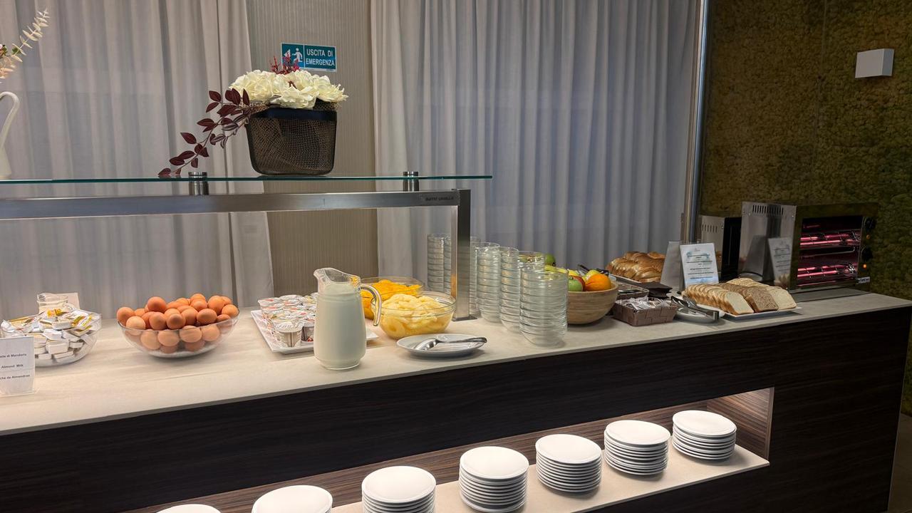 Restaurante & Bar ELE Green Park Hotel Pamphili Roma Restaurante & Bar ELE Green Park Hotel Pamphili Roma