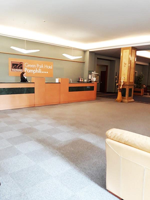 Welcome to ELE Green Park Hotel Pamphili Roma Welcome to ELE Green Park Hotel Pamphili Roma