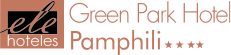  ELE Green Park Hotel Pamphili, Roma